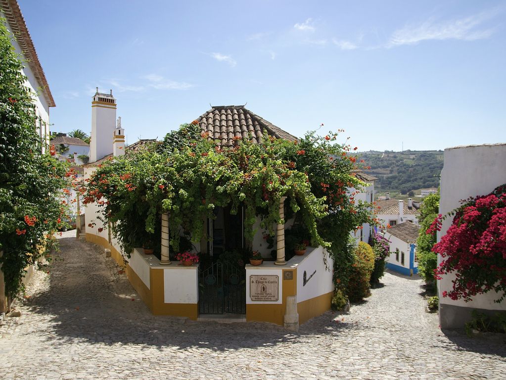 Obidos Portugal